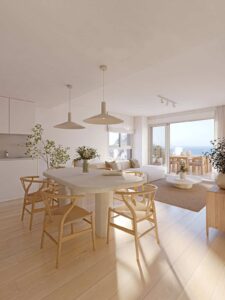 Foto van Appartement in Calpe Arenal-Bol – afbeelding 19