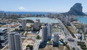 Foto van Appartement in Calpe Arenal-Bol – afbeelding 24