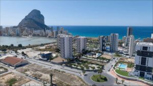 Foto van Appartement in Calpe Arenal-Bol – afbeelding 25