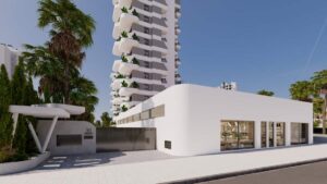 Foto van Appartement in Calpe Arenal-Bol – afbeelding 28