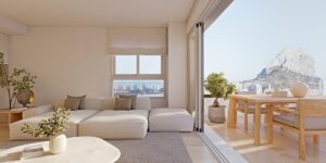 Foto van Appartement in Calpe Arenal-Bol – afbeelding 3