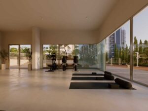 Foto van Appartement in Calpe Arenal-Bol – afbeelding 7