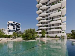 Foto van Appartement in Calpe Arenal-Bol – afbeelding 13