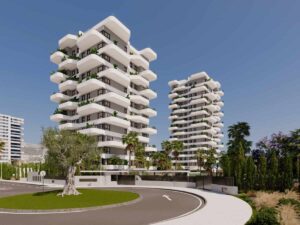 Foto van Appartement in Calpe Arenal-Bol – afbeelding 15