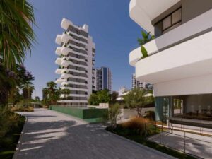 Foto van Appartement in Calpe Arenal-Bol – afbeelding 17