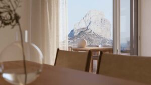 Foto van Appartement in Calpe Arenal-Bol – afbeelding 4
