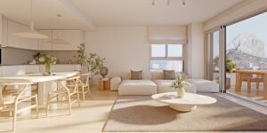 Foto van Appartement in Calpe Arenal-Bol – afbeelding 9