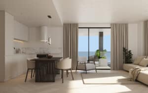Foto van Appartement in Calpe Calpe Centro – afbeelding 11