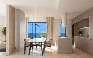 Foto van Appartement in Calpe Calpe Centro – afbeelding 3