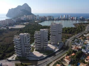Foto van Appartement in Calpe Calpe Centro – afbeelding 1