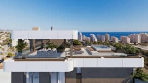 Foto van Appartement in Calpe Calpe Centro – afbeelding 10