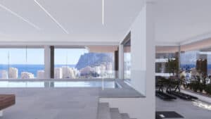 Foto van Appartement in Calpe Calpe Centro – afbeelding 2