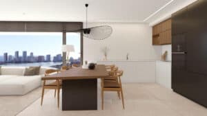 Foto van Appartement in Calpe Calpe Centro – afbeelding 7