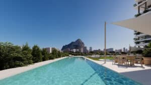 Foto van Appartement in Calpe Calpe Centro – afbeelding 9