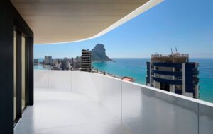 Foto van Appartement in Calpe Centro – afbeelding 1