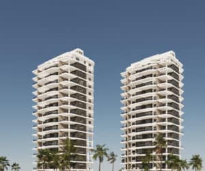 Foto van Appartement in Calpe Calpe Centro – afbeelding 0