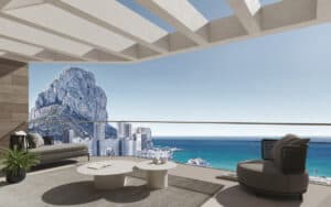 Foto van Appartement in Calpe Calpe Centro – afbeelding 6