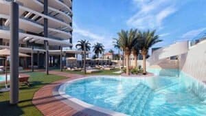 Foto van Appartement in Calpe Saladar – afbeelding 0