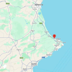 Foto van Appartement in El Verger Almadraba – afbeelding 19