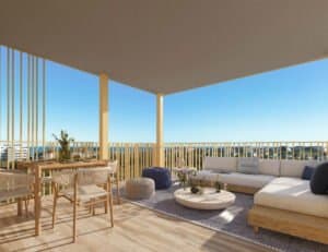 Foto van Appartement in El Verger Almadraba – afbeelding 2