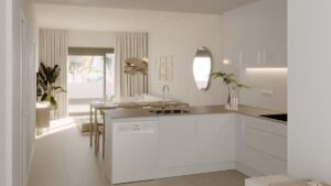 Foto van Appartement in La Nucia – afbeelding 5