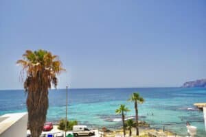 Foto van Appartement in Moraira Centro – afbeelding 3