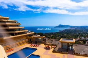 Foto van Appartement in Altea Hills – afbeelding 42