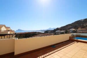 Foto van Appartement in Altea Mascarat – afbeelding 16