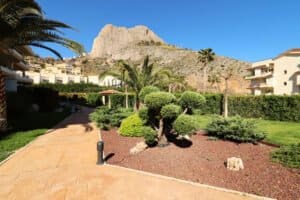 Foto van Appartement in Altea Mascarat – afbeelding 42