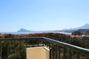 Foto van Appartement in Altea Mascarat – afbeelding 47