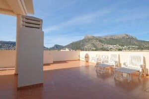Foto van Appartement in Calpe – afbeelding 8
