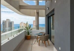 Foto van Appartement in Calpe – afbeelding 22