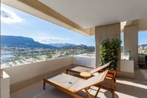 Foto van Appartement in Calpe – afbeelding 24