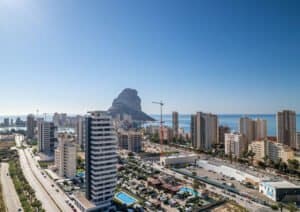 Foto van Appartement in Calpe – afbeelding 30