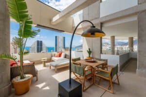 Foto van Appartement in Calpe – afbeelding 0