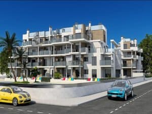 Foto van Appartement in Denia Las Marinas – afbeelding 0