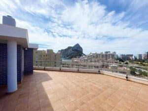 Foto van Appartement in Calpe – afbeelding 1
