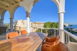 Foto van Appartement in Jávea Arenal – afbeelding 2