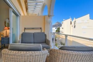Foto van Appartement in Jávea Arenal – afbeelding 21