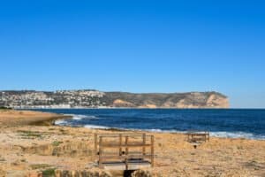 Foto van Appartement in Jávea Arenal – afbeelding 30