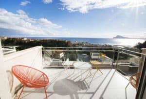 Foto van Appartement in Altea Mascarat – afbeelding 1