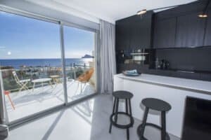 Foto van Appartement in Altea Mascarat – afbeelding 2