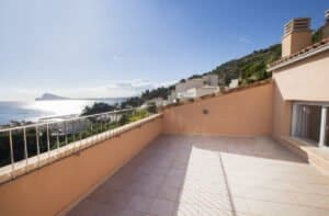 Foto van Appartement in Altea Mascarat – afbeelding 23