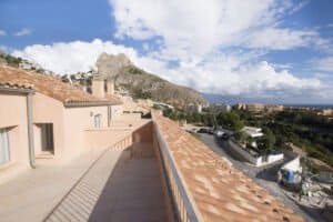 Foto van Appartement in Altea Mascarat – afbeelding 24
