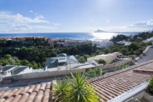Foto van Appartement in Altea Mascarat – afbeelding 25