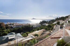 Foto van Appartement in Altea Mascarat – afbeelding 26