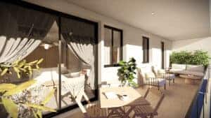 Foto van Appartement in Javea – afbeelding 0