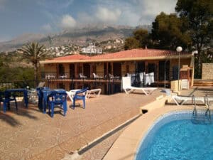 Foto van Bedrijfsvastgoed in Altea Hills – afbeelding 1