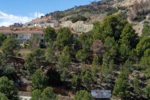 Foto van Villa in Altea Mascarat – afbeelding 22