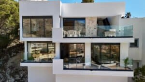 Foto van Villa in Altea Sierra de Altea – afbeelding 4